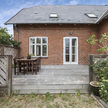 Sigerslevhus Stevns Klint Apartamento Store Heddinge Exterior foto