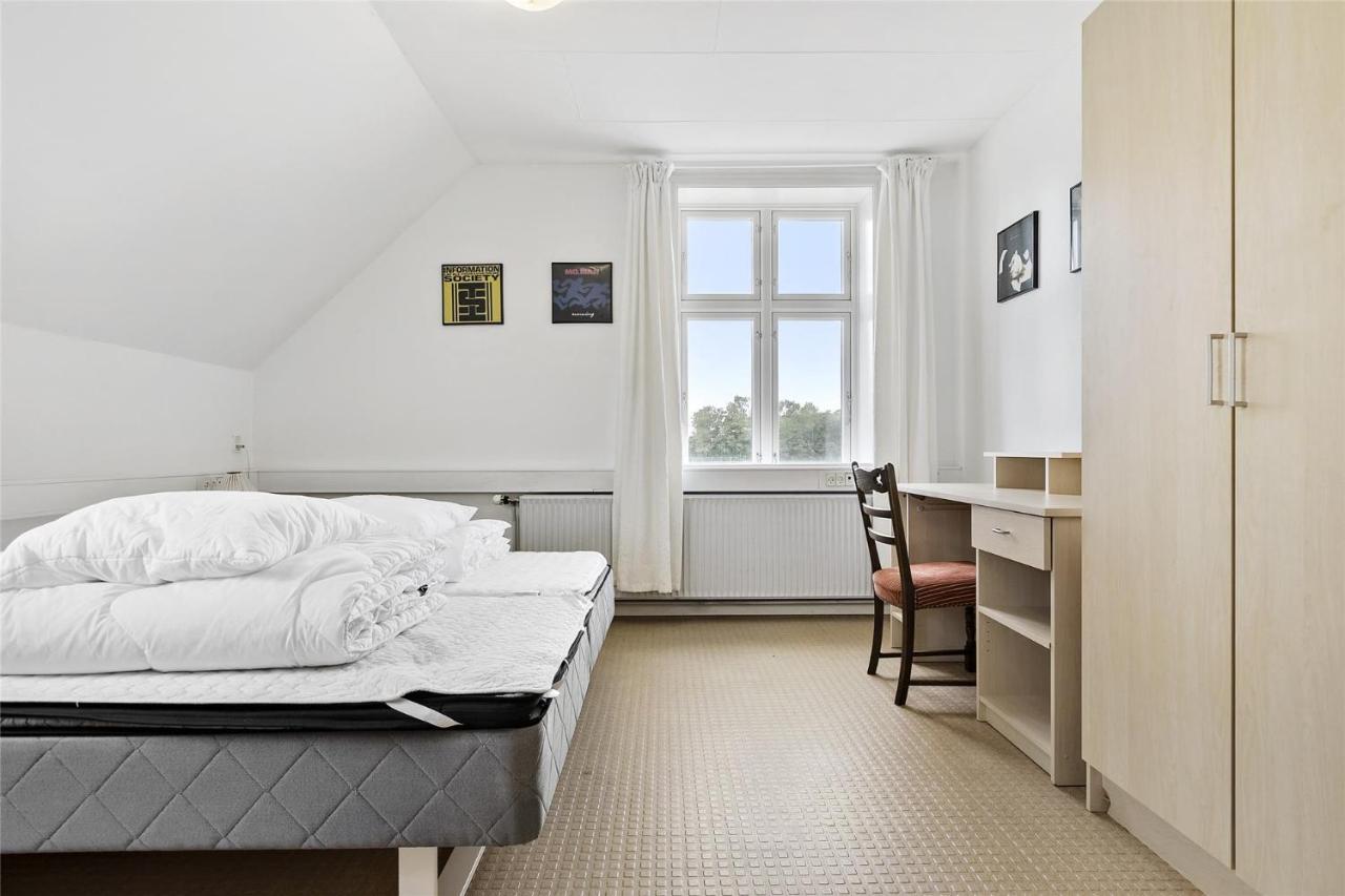 Sigerslevhus Stevns Klint Apartamento Store Heddinge Exterior foto