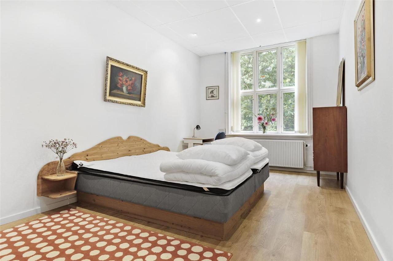 Sigerslevhus Stevns Klint Apartamento Store Heddinge Exterior foto