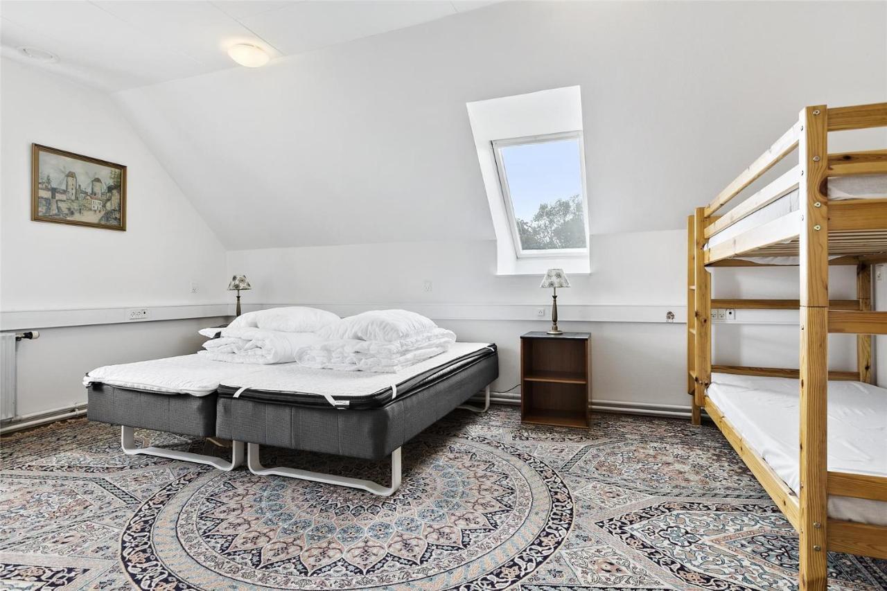 Sigerslevhus Stevns Klint Apartamento Store Heddinge Exterior foto