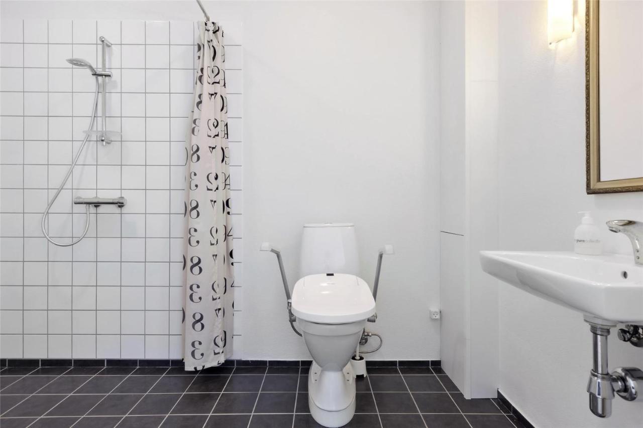 Sigerslevhus Stevns Klint Apartamento Store Heddinge Exterior foto