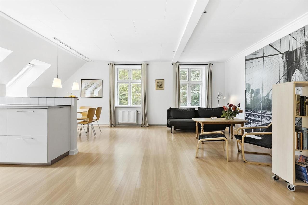 Sigerslevhus Stevns Klint Apartamento Store Heddinge Exterior foto