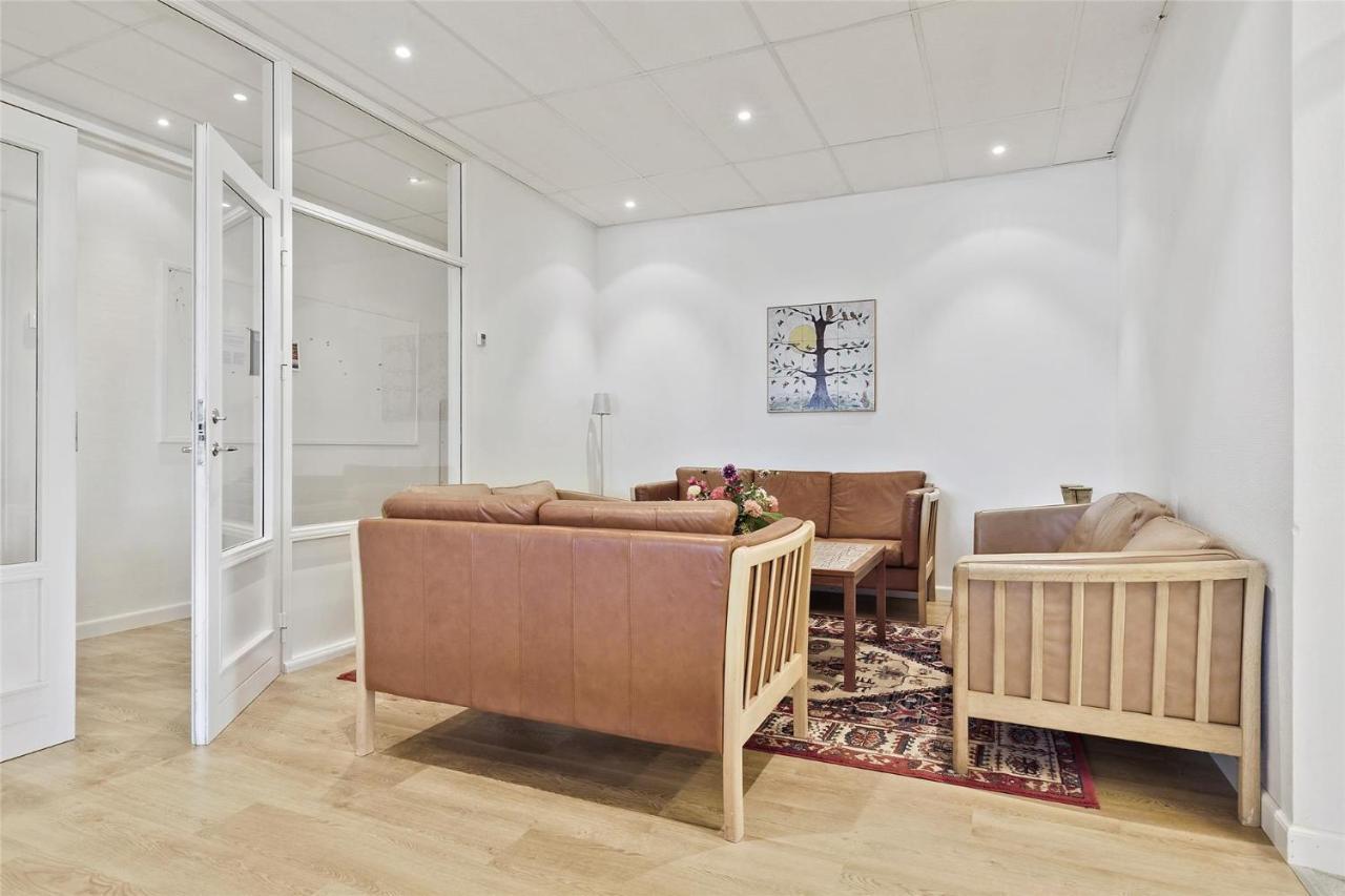 Sigerslevhus Stevns Klint Apartamento Store Heddinge Exterior foto