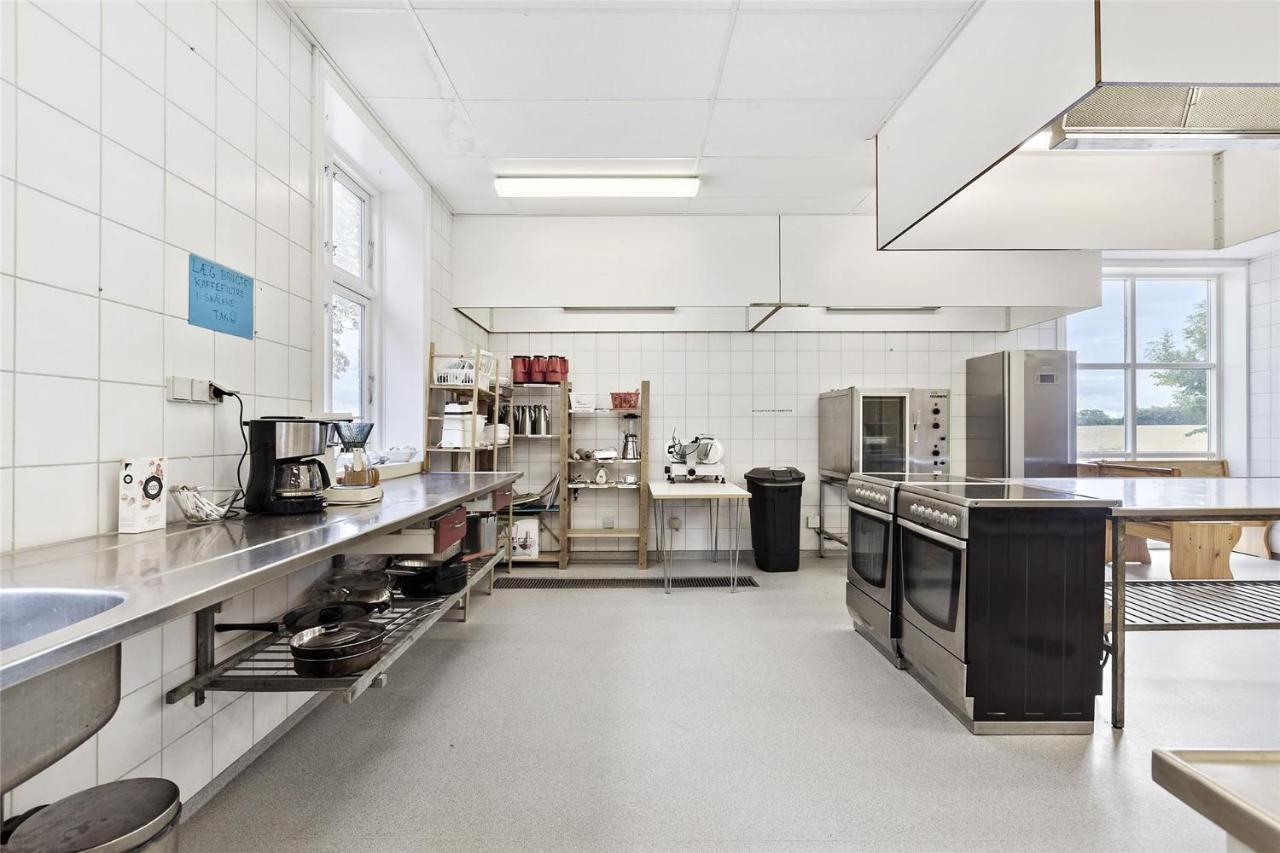 Sigerslevhus Stevns Klint Apartamento Store Heddinge Exterior foto