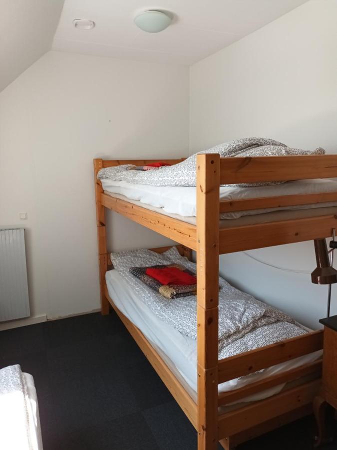 Sigerslevhus Stevns Klint Apartamento Store Heddinge Exterior foto