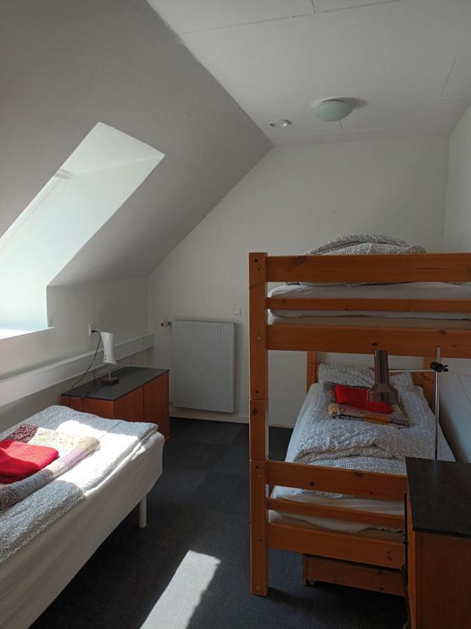 Sigerslevhus Stevns Klint Apartamento Store Heddinge Exterior foto