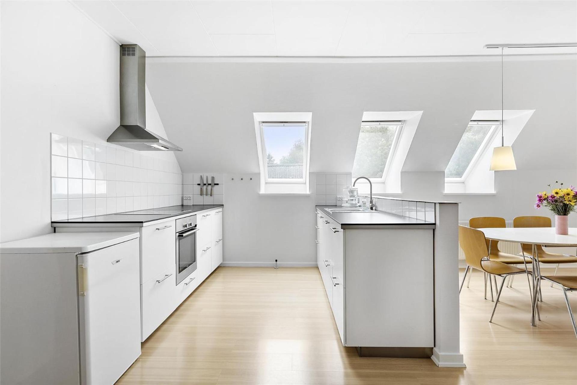 Sigerslevhus Stevns Klint Apartamento Store Heddinge Exterior foto