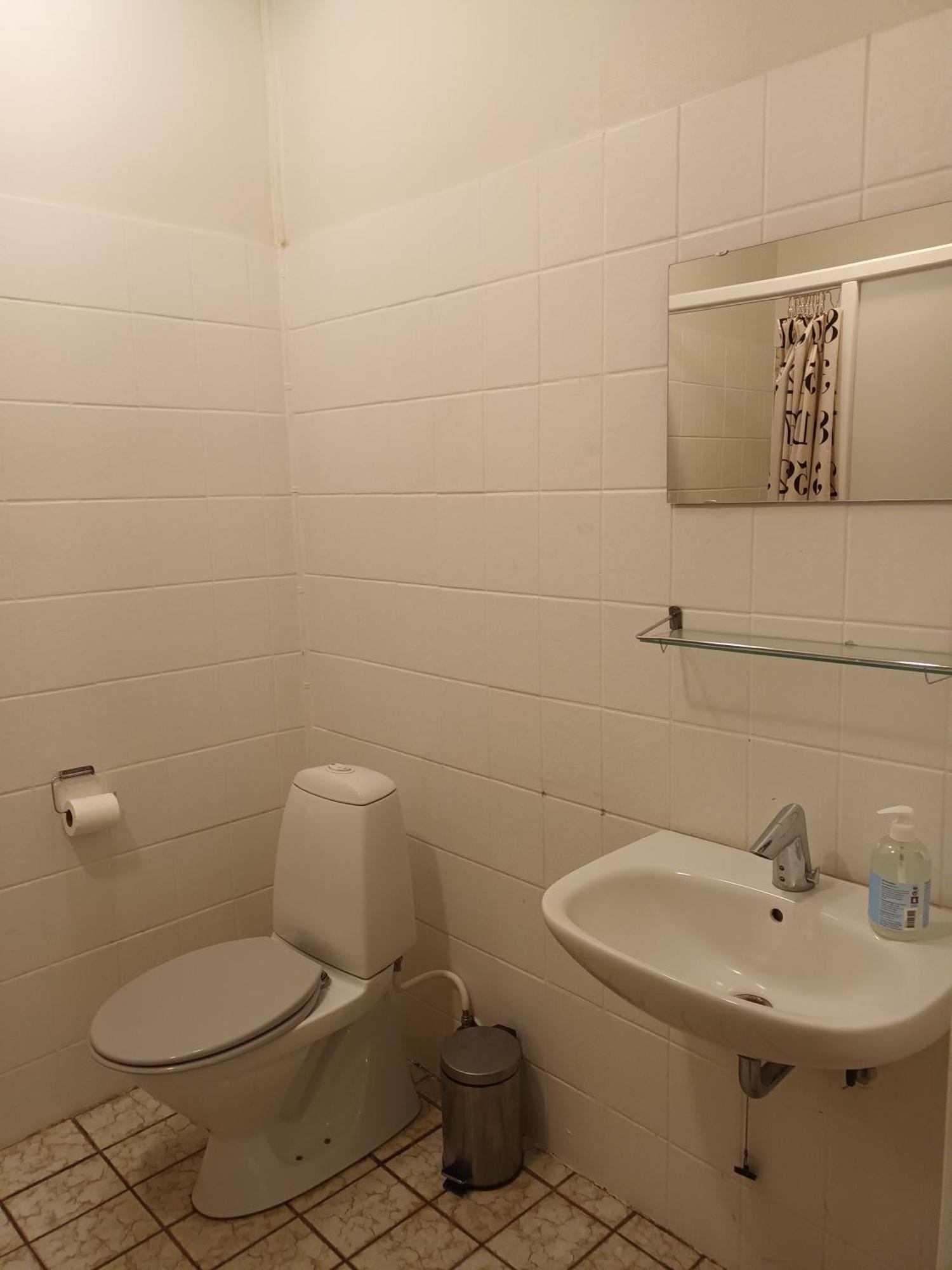 Sigerslevhus Stevns Klint Apartamento Store Heddinge Exterior foto