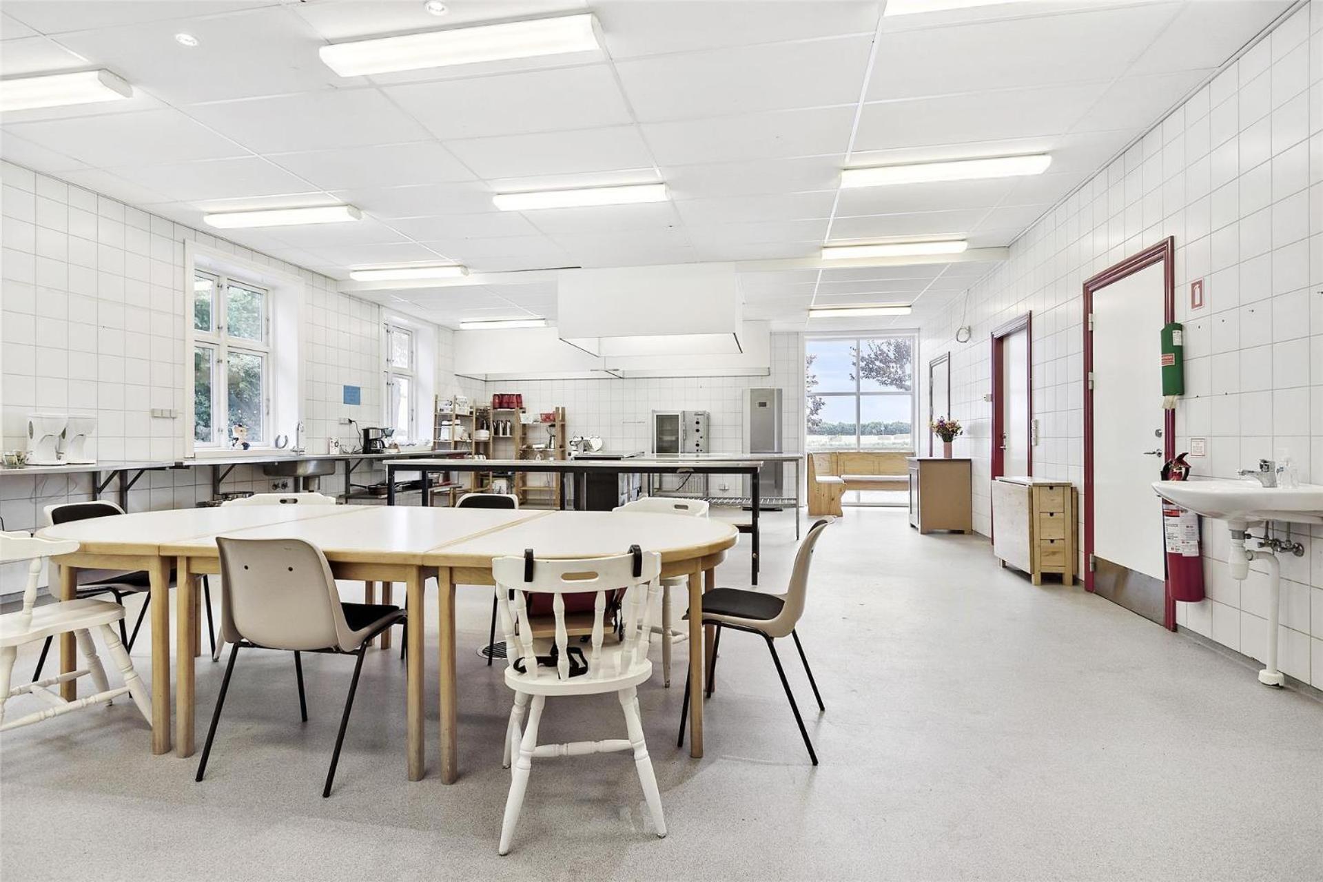 Sigerslevhus Stevns Klint Apartamento Store Heddinge Exterior foto